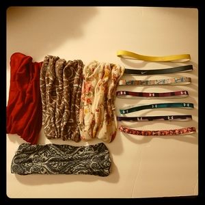 11 piece hair accessories
